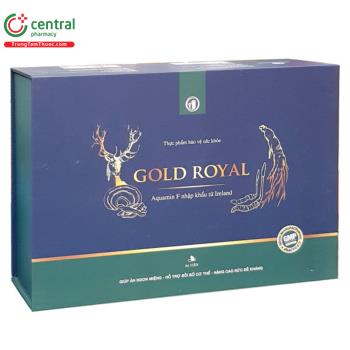 Gold Royal