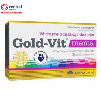 Gold-Vit Mama