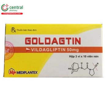 Goldagtin 50mg