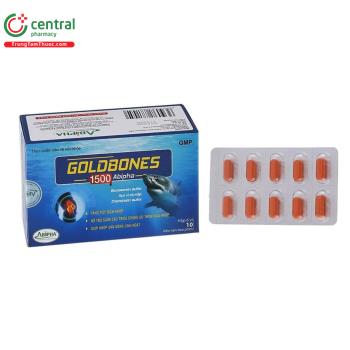 Goldbones 1500 Abipha