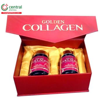 Golden Collagen