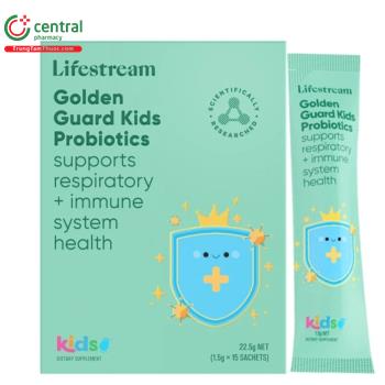Golden Guard Kids Probiotics