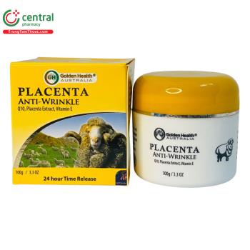 Golden Health Placenta Anti-Wrinkle