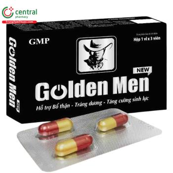 Golden Men New