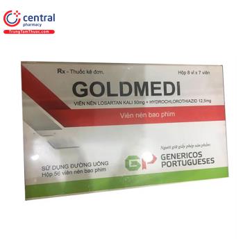 Goldmedi 