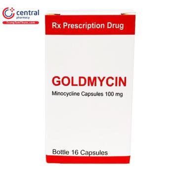  Goldmycin