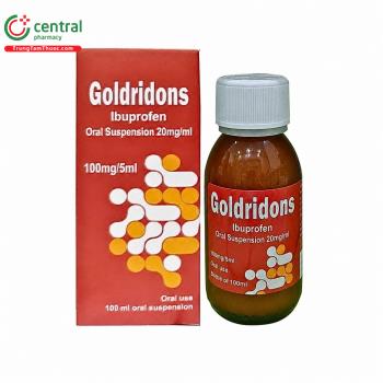 Goldridons 20mg/ml