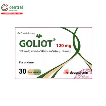 Goliot 120mg