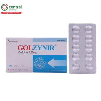Golzynir 125mg