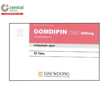 Gomdipin 600mg