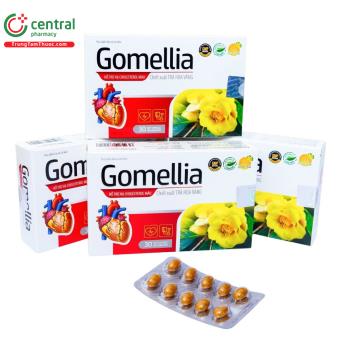 Gomellia