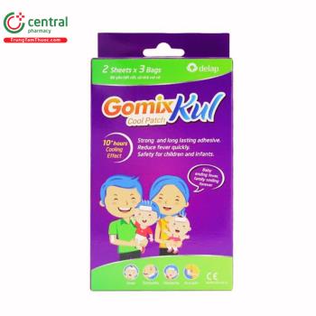 Gomix Kul Cool Patch