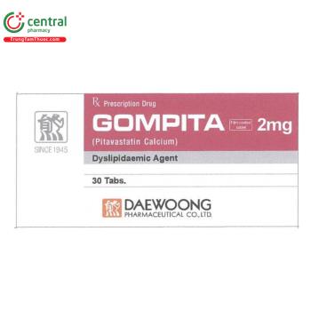 Gompita 2mg
