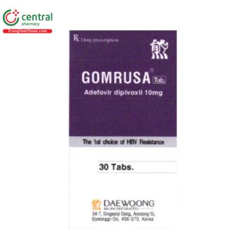 Gomrusa