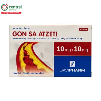 Gon Sa Atzeti 10/10