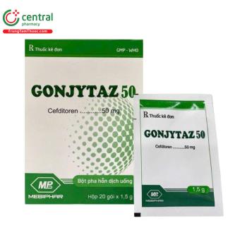 Gonjytaz 50mg
