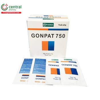 Gonpat 750