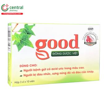Good Đông Dược Việt
