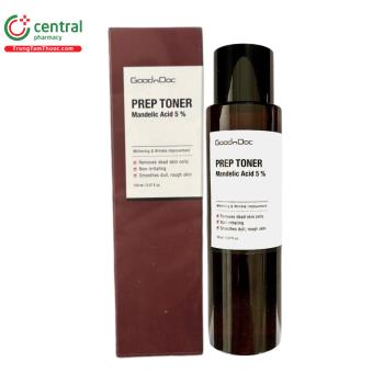 GoodnDoc Prep Toner