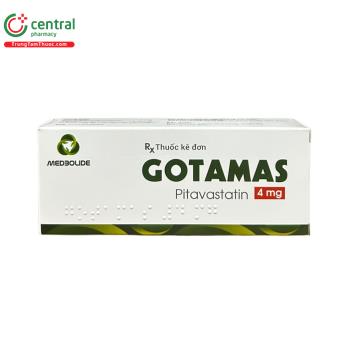 Gotamas 4mg Medbolide