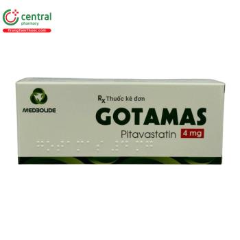 Gotamas 4mg Medbolide