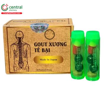 Gout Xương Tê Bại