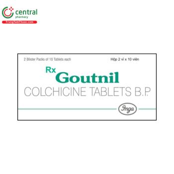 Goutnil 500mg
