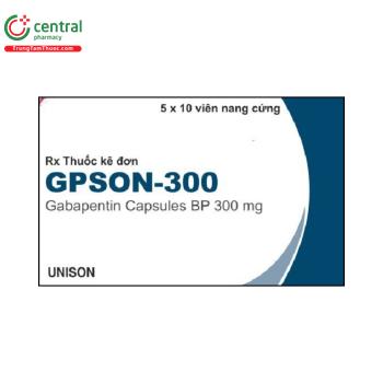 Gpson-300mg