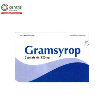 Gramsyrop 125mg