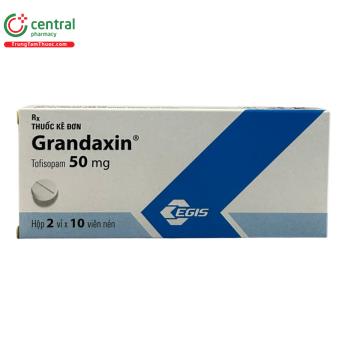 Grandaxin 50mg