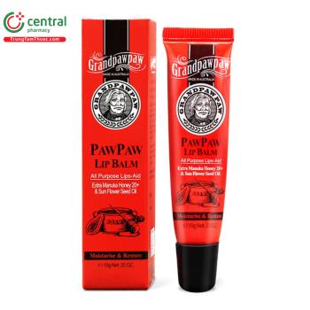 Grandpawpaw Pawpaw Lip Balm