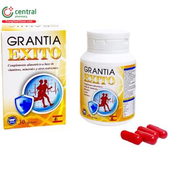 Grantia Exito (Lọ)