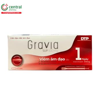 Gravia Sup 500mg