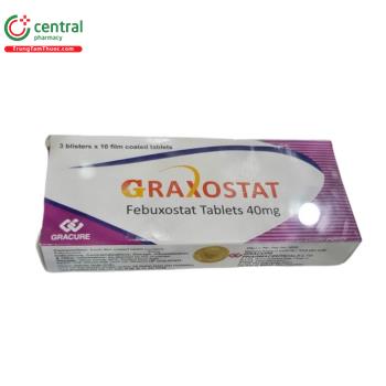 Graxostat 40mg