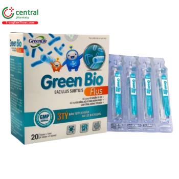 Green Bio Flus