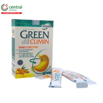 Green Cumin