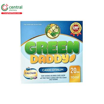 Green Daddy Canxi Otinum