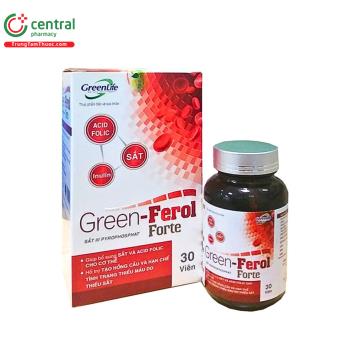 Green - Ferol Forte