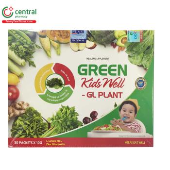 Green Kids Well – GL Plant