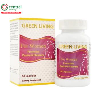 Green Living Women