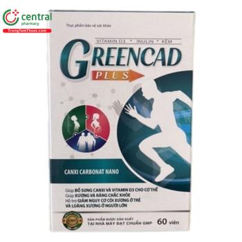 Greencad Plus