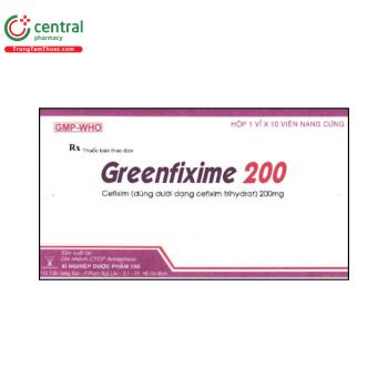 Greenfixime 200