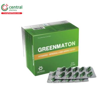 Greenmaton 