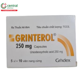 Grinterol 250mg