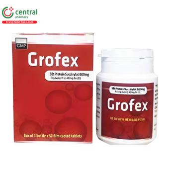 Grofex 40mg Hataphar