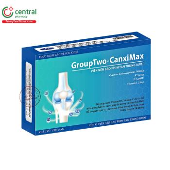 GroupTwo- CanxiMax