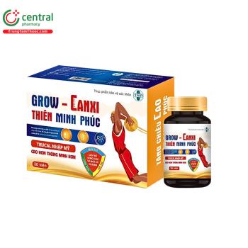 Grow-Canxi Thiên Minh Phúc