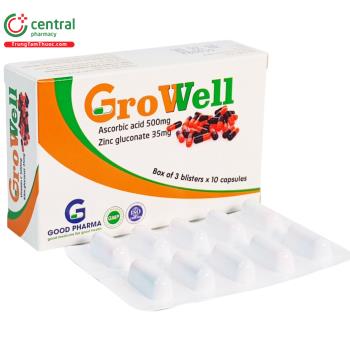 GroWell Good Pharma