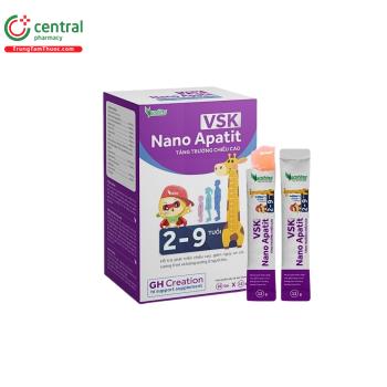 Growth VSK Nano Apatit