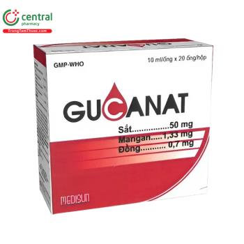 Gucanat